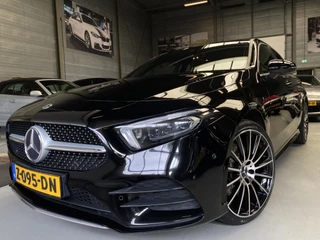 Mercedes-Benz A-Klasse 250 e Business Solution AMG Sfeer, Pano, 19inch