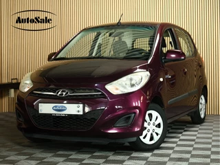 Hyundai i10 1.0 i-Drive Cool AIRCO "12
