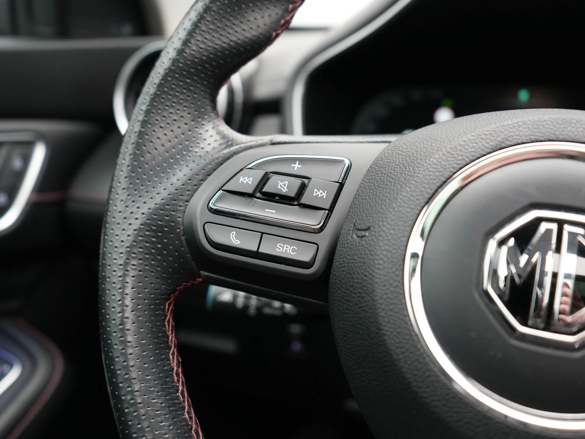 Hoofdafbeelding MG EHS