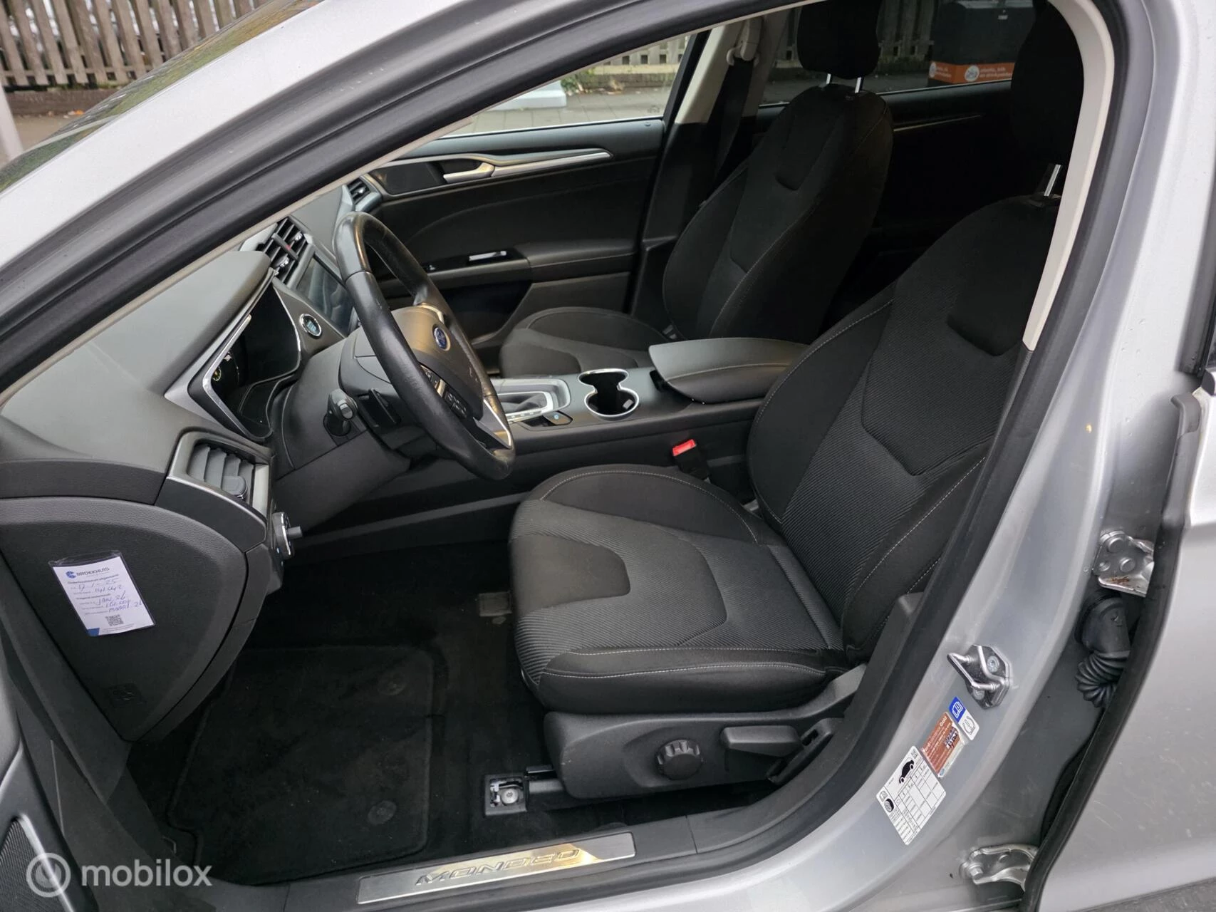 Hoofdafbeelding Ford Mondeo