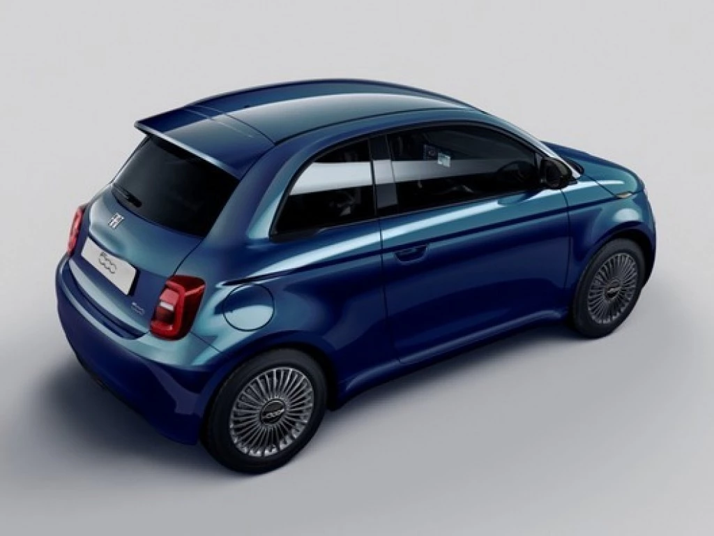 Hoofdafbeelding Fiat 500e