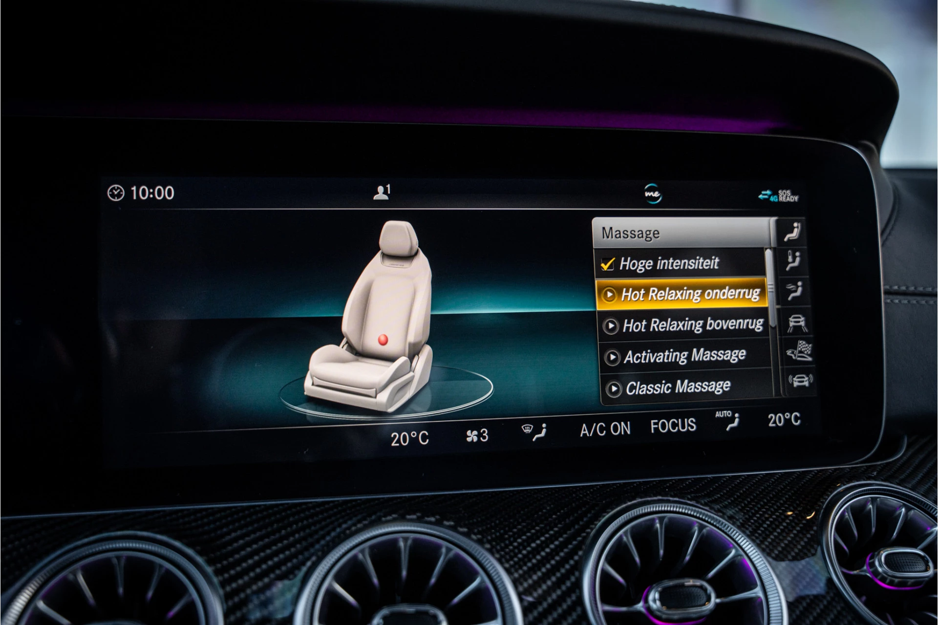 Hoofdafbeelding Mercedes-Benz AMG GT