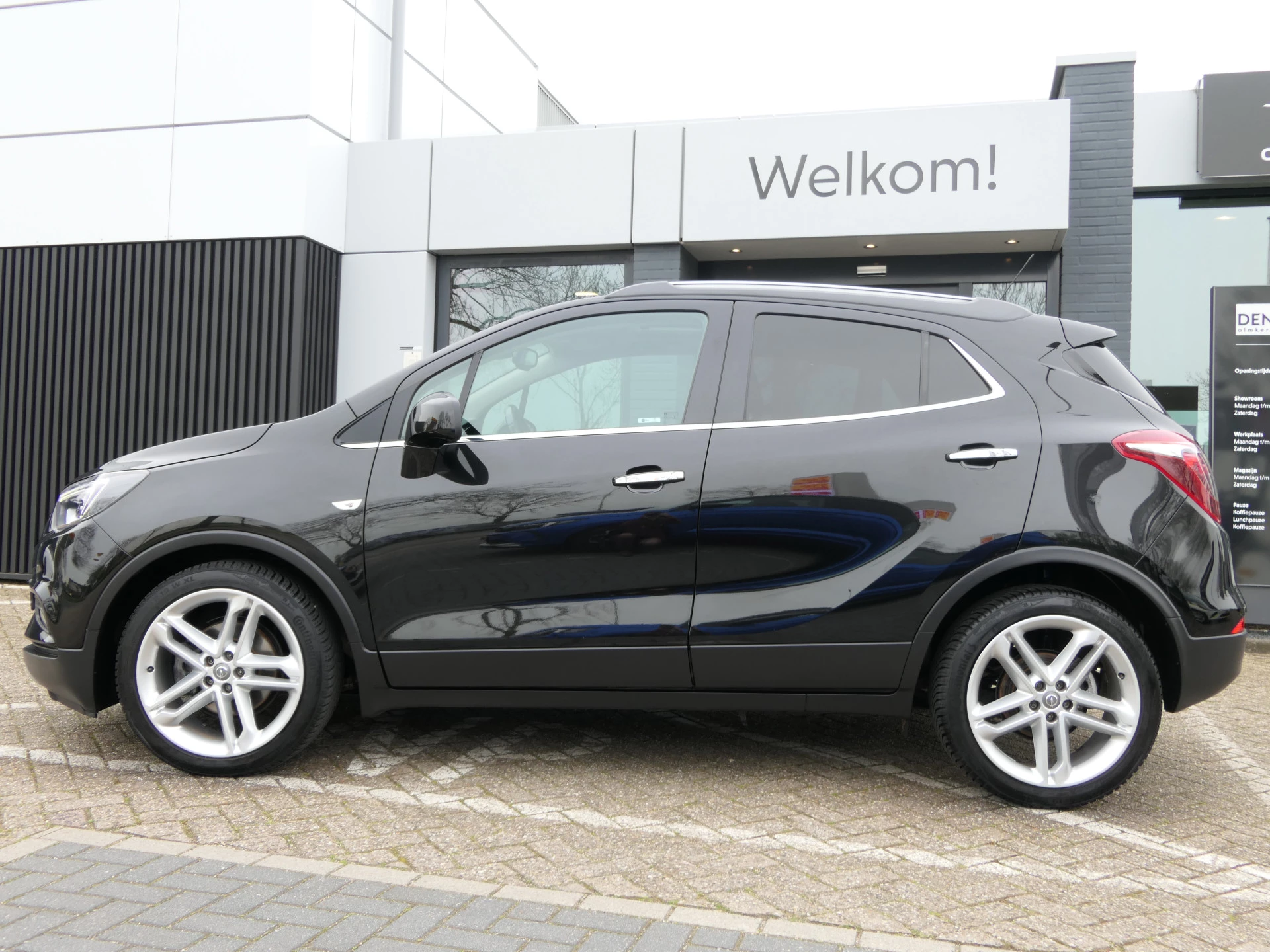 Hoofdafbeelding Opel Mokka X