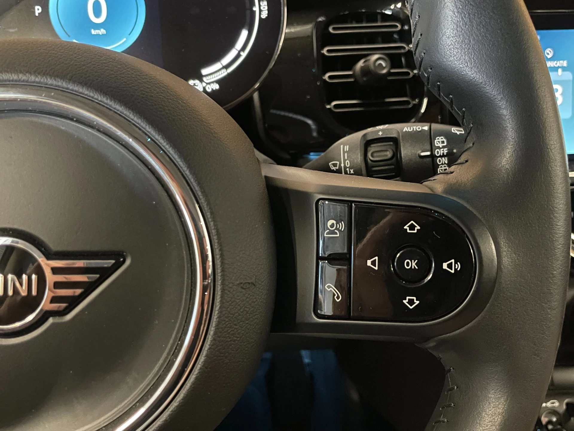 Hoofdafbeelding MINI Electric