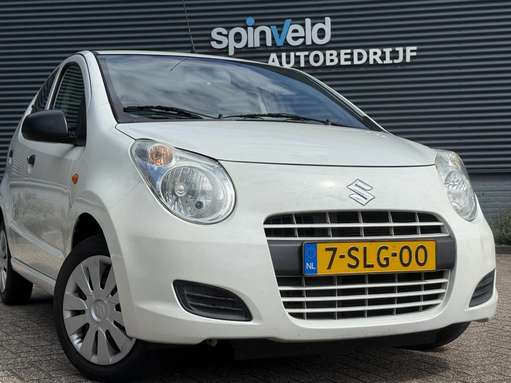 Hoofdafbeelding Suzuki Alto