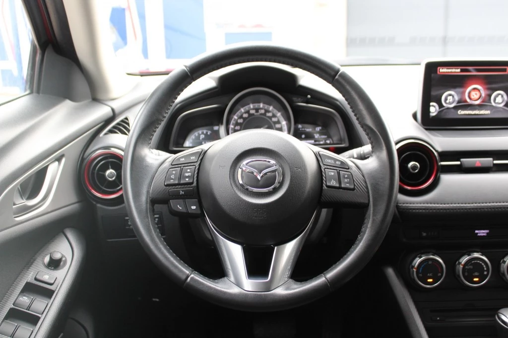 Hoofdafbeelding Mazda CX-3