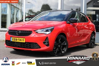 Opel Corsa 1.2 Turbo 40th Year Limited Edition|Automaat|Camera|Pdc|