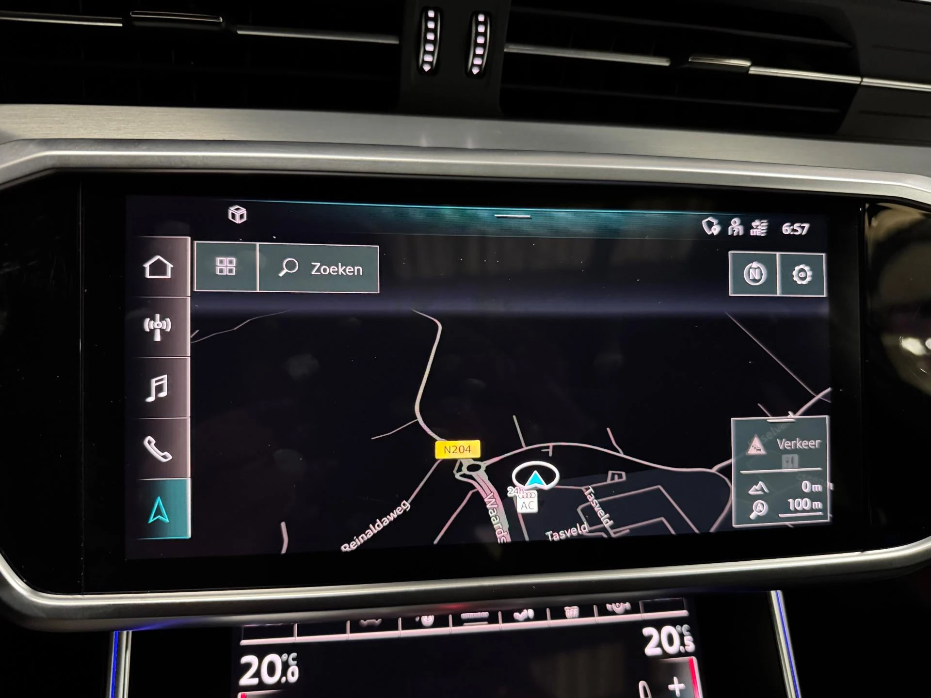Hoofdafbeelding Audi A7