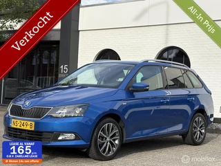 Skoda Fabia Combi 1.2 TSI Drive|VERKOCHT|