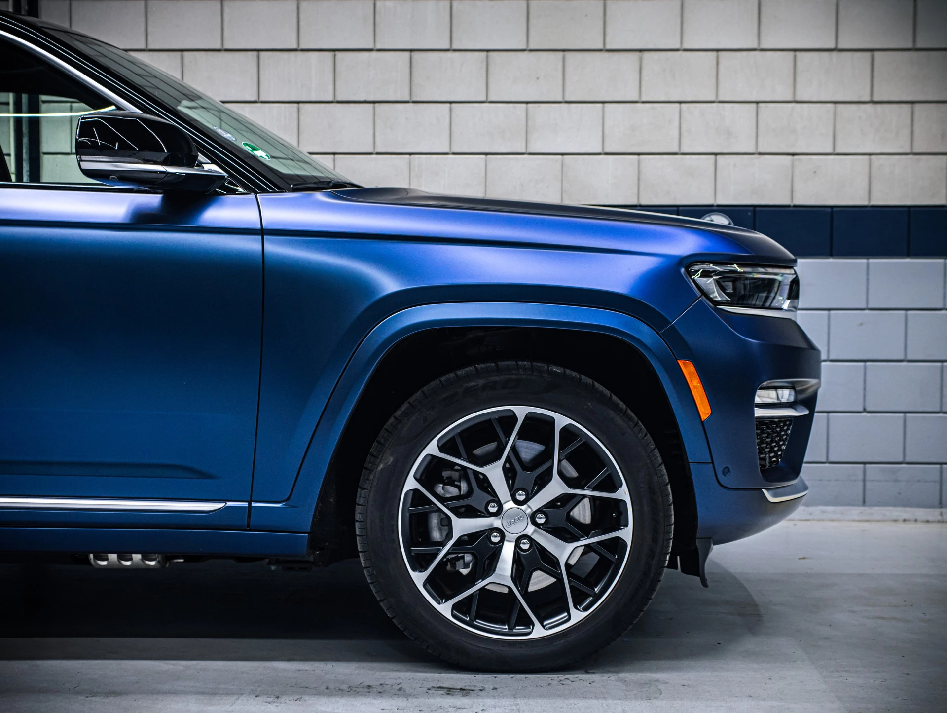 Hoofdafbeelding Jeep Grand Cherokee