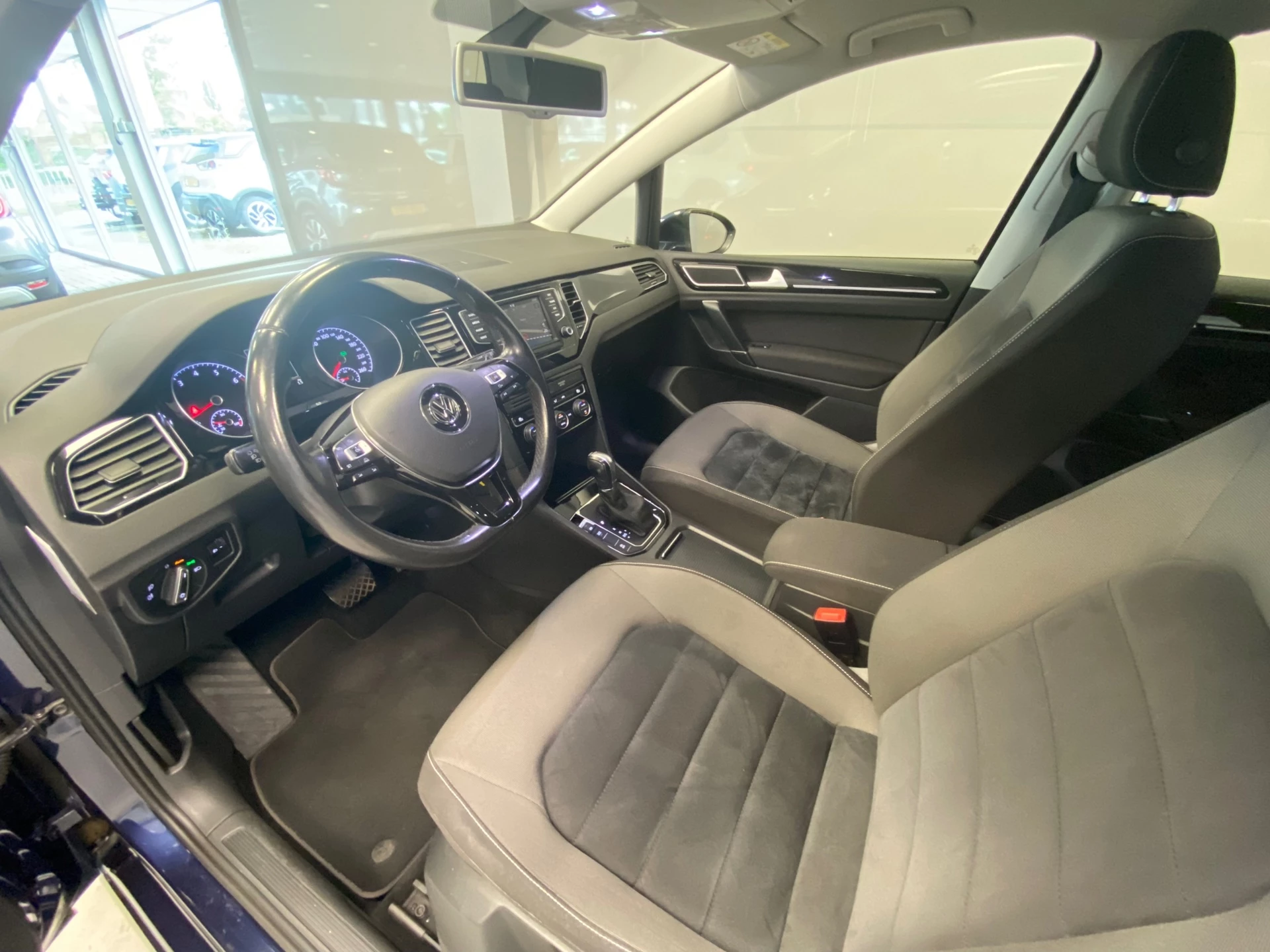 Hoofdafbeelding Volkswagen Golf Sportsvan