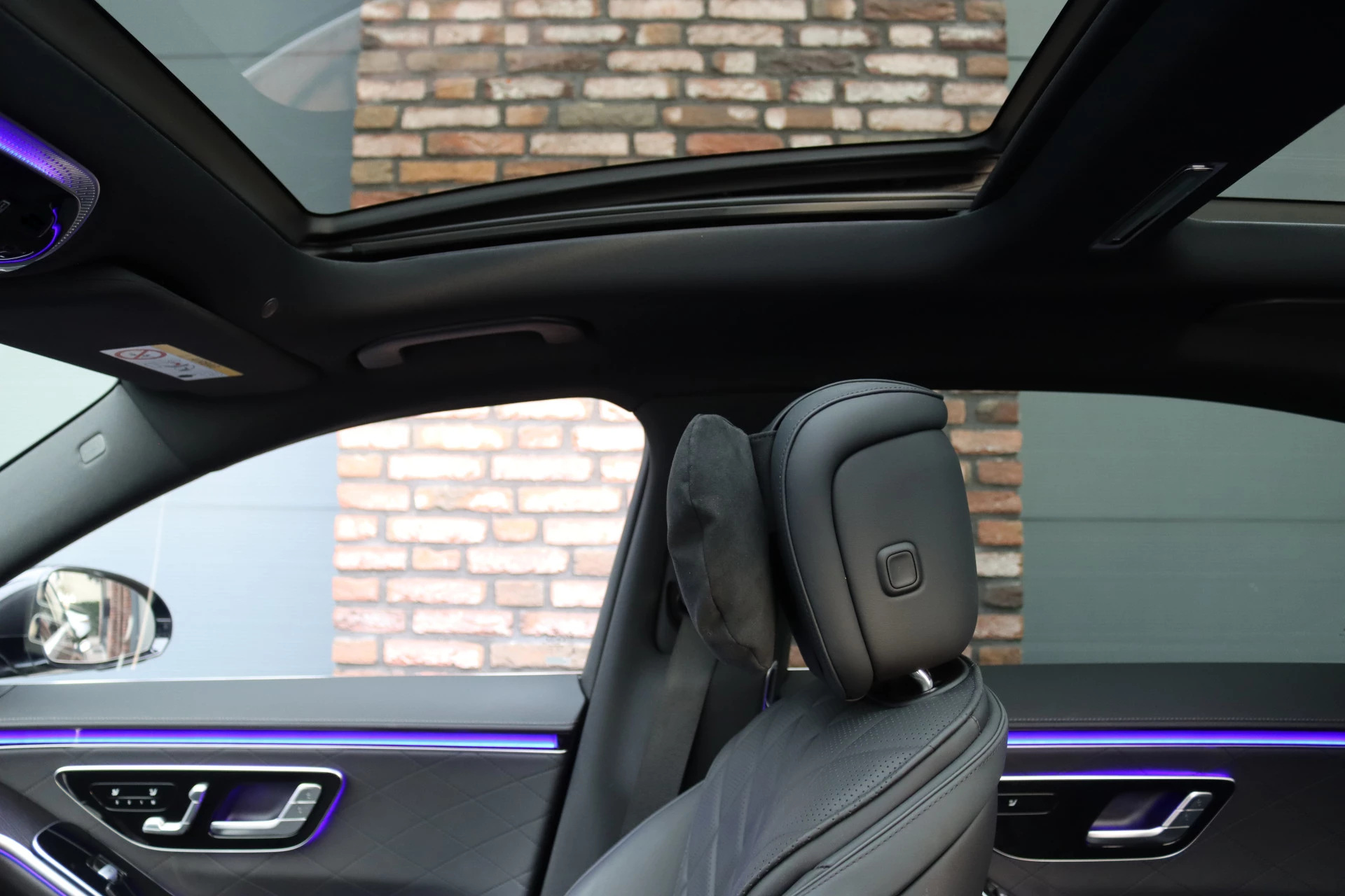 Hoofdafbeelding Mercedes-Benz S-Klasse