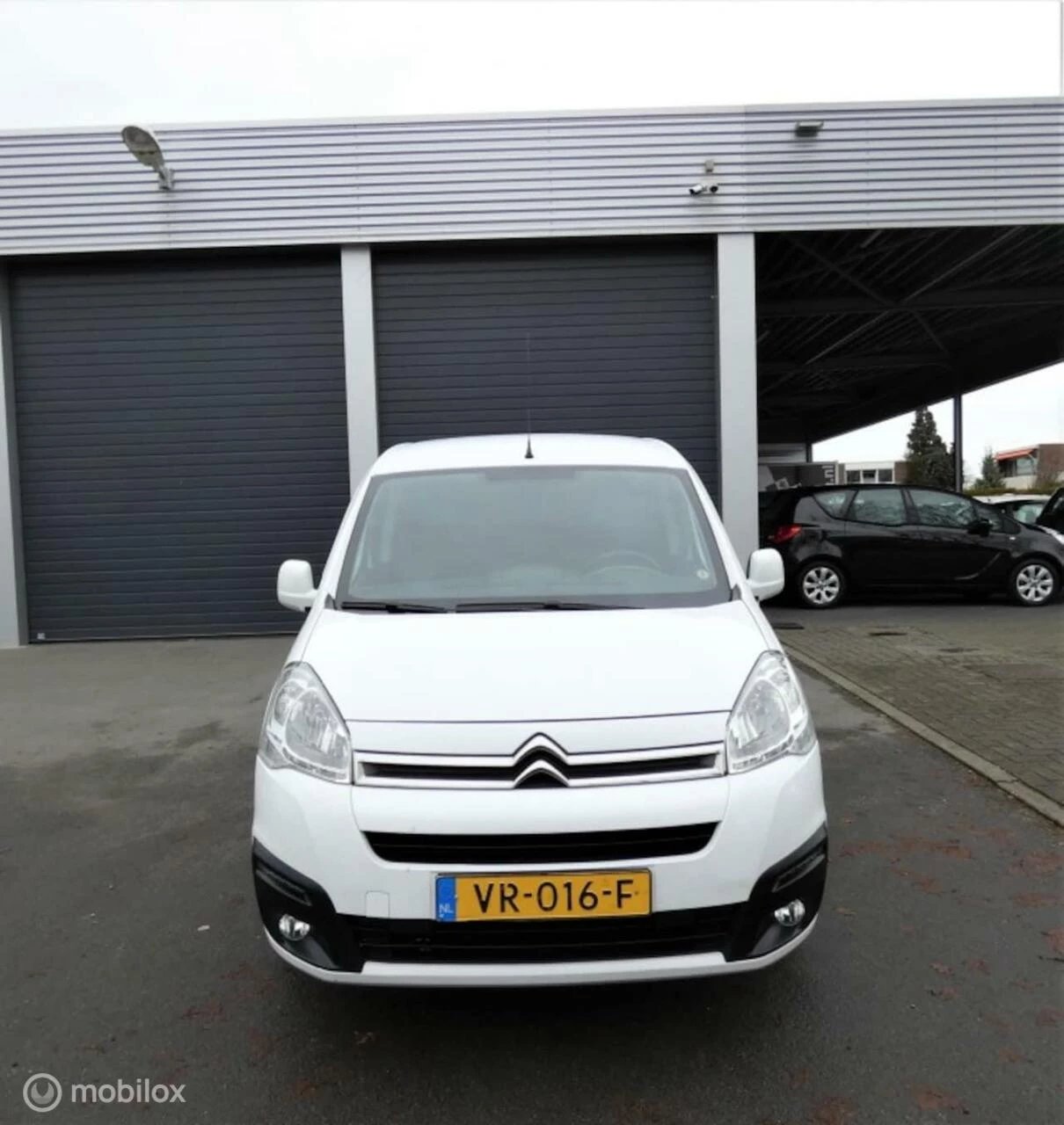 Hoofdafbeelding Citroën Berlingo