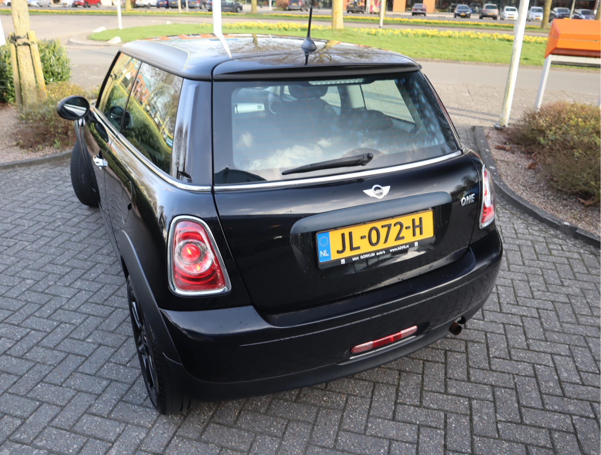 Hoofdafbeelding MINI One