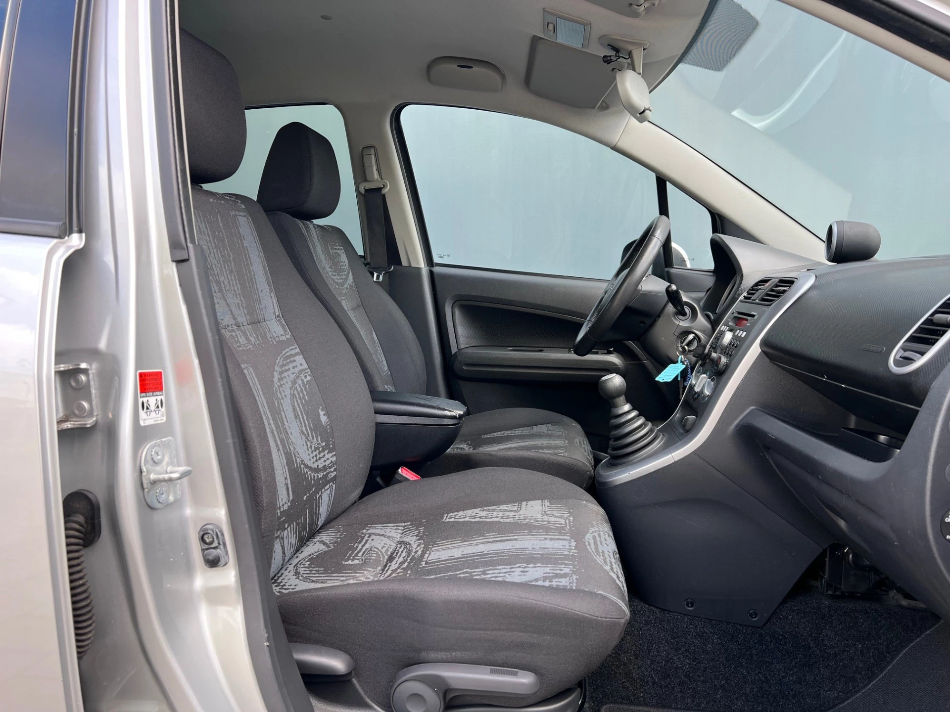 Hoofdafbeelding Opel Agila