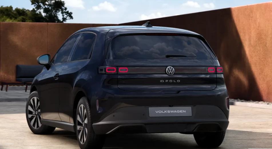 Hoofdafbeelding Volkswagen ID. Polo