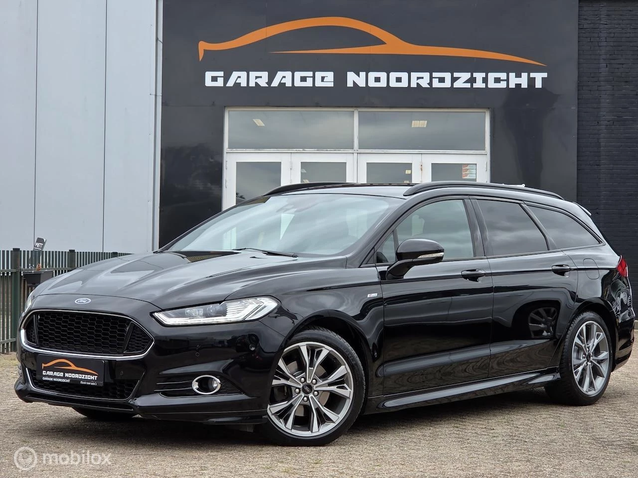 Hoofdafbeelding Ford Mondeo