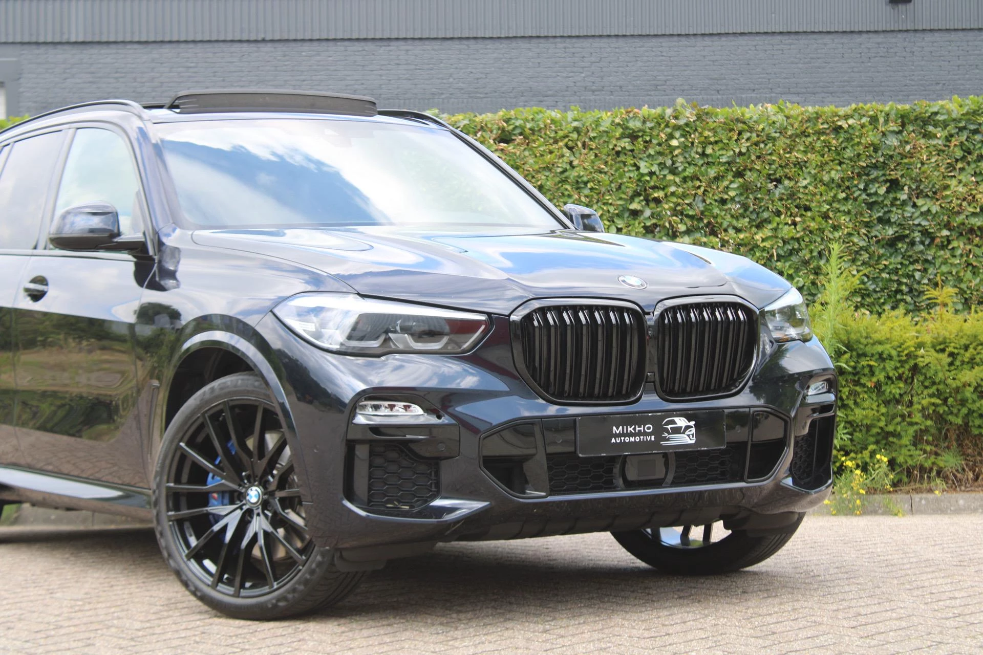 Hoofdafbeelding BMW X5