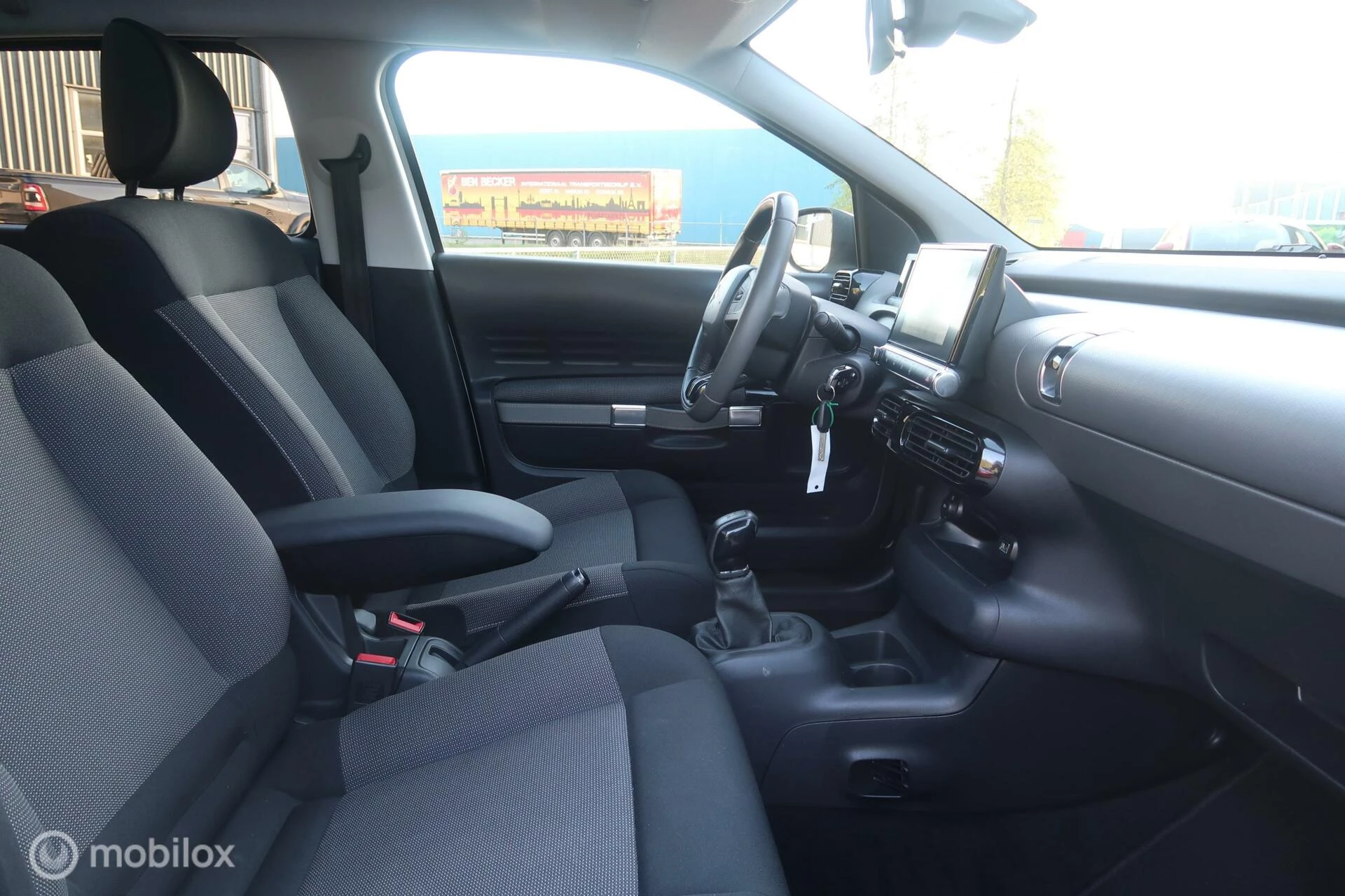 Hoofdafbeelding Citroën C4 Cactus