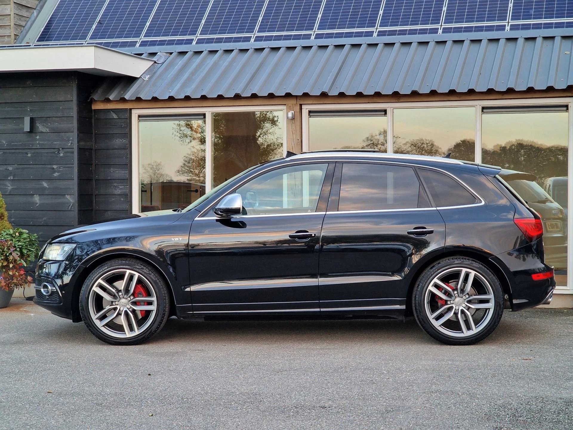 Hoofdafbeelding Audi SQ5