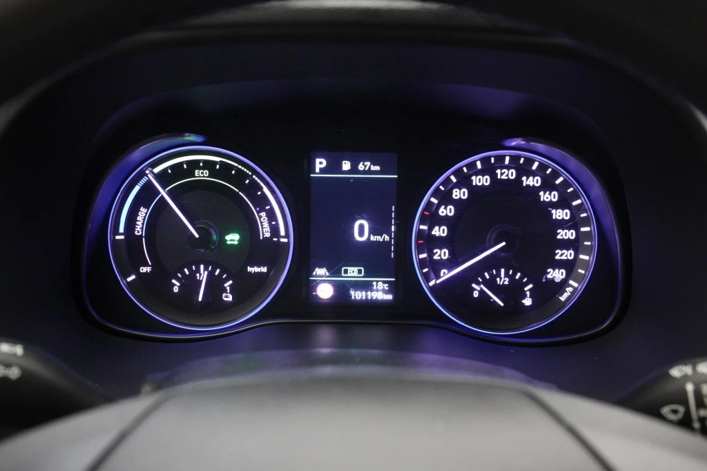 Hoofdafbeelding Hyundai Kona