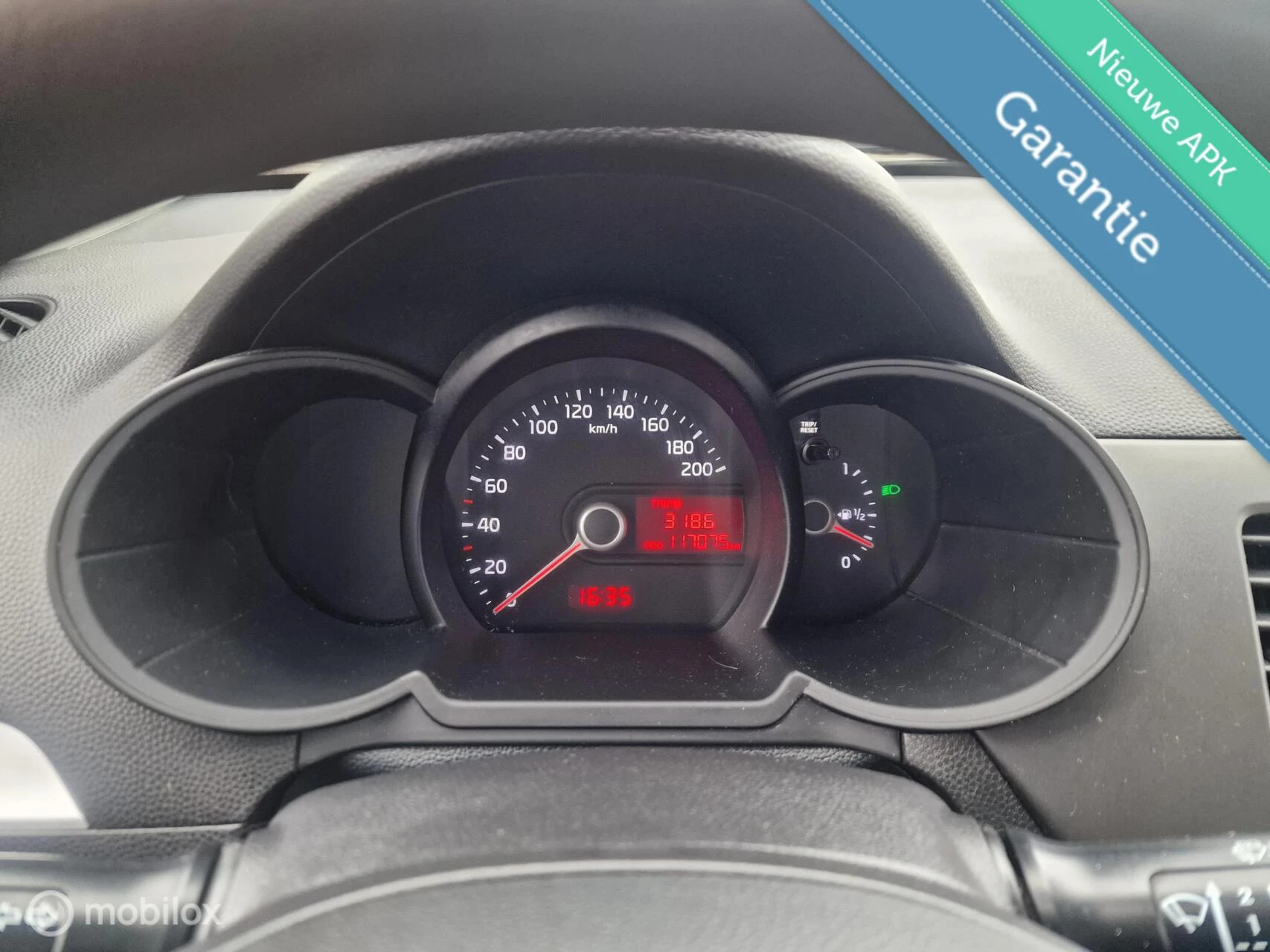 Hoofdafbeelding Kia Picanto