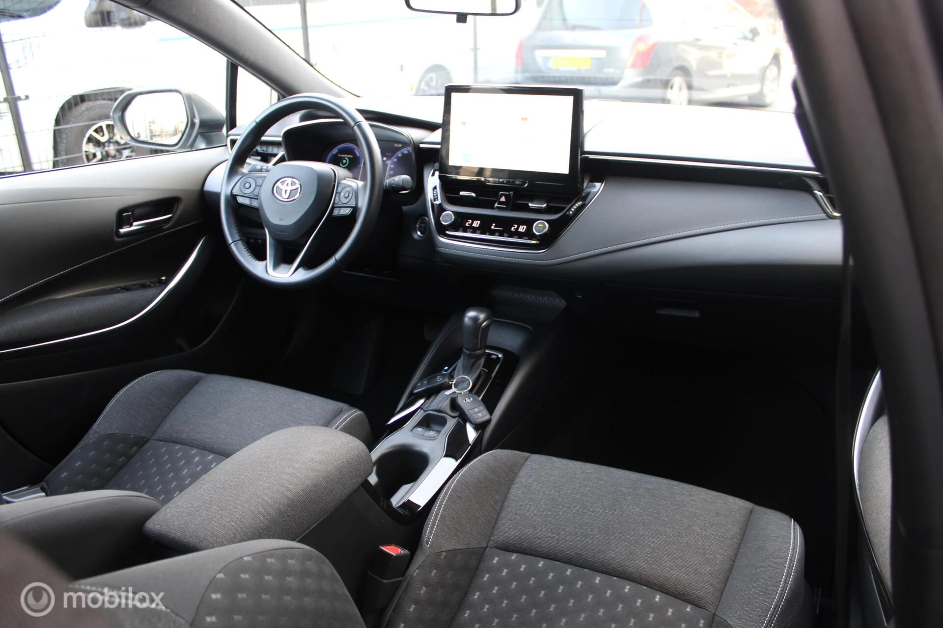 Hoofdafbeelding Toyota Corolla Touring Sports