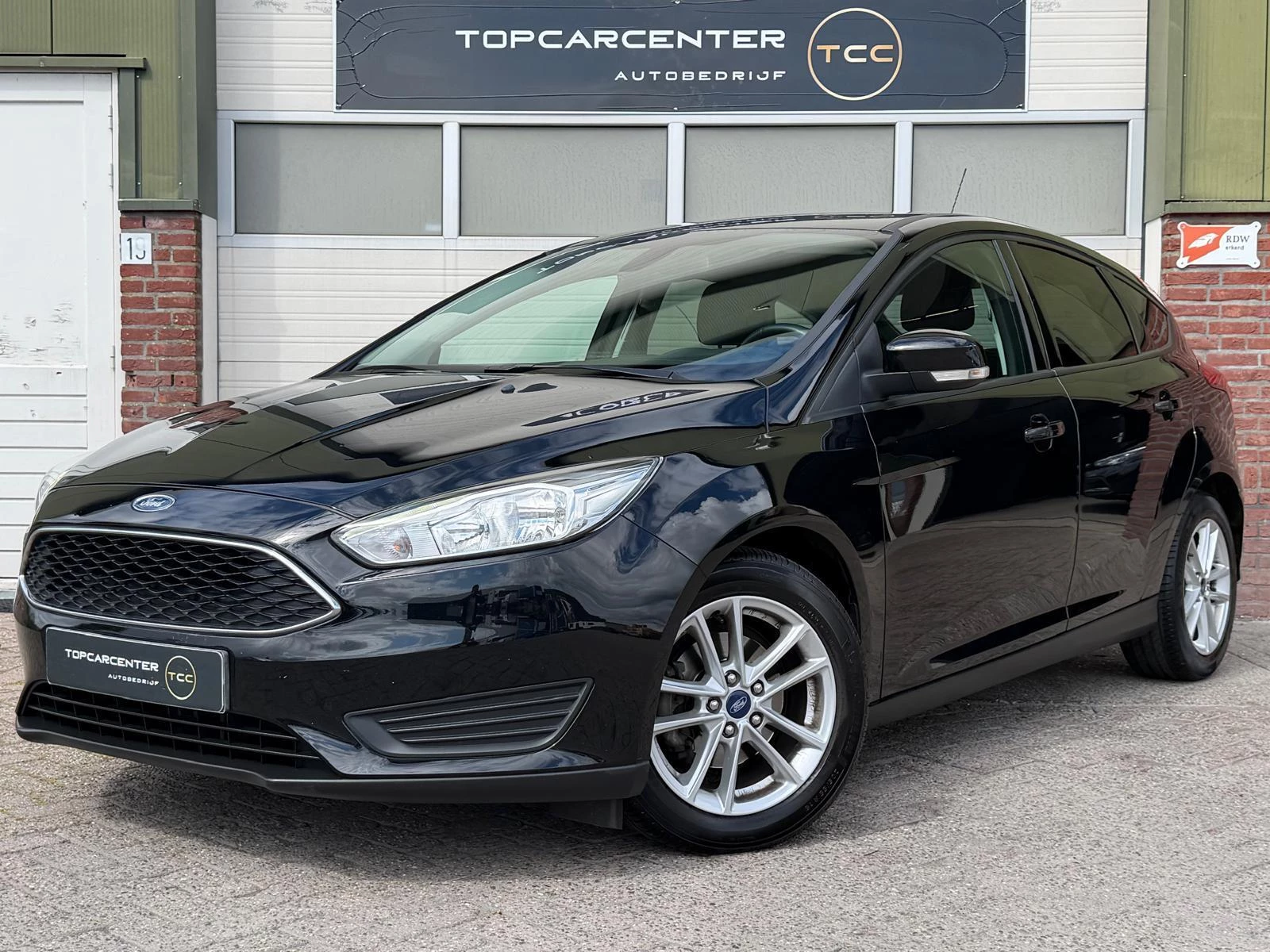 Hoofdafbeelding Ford Focus