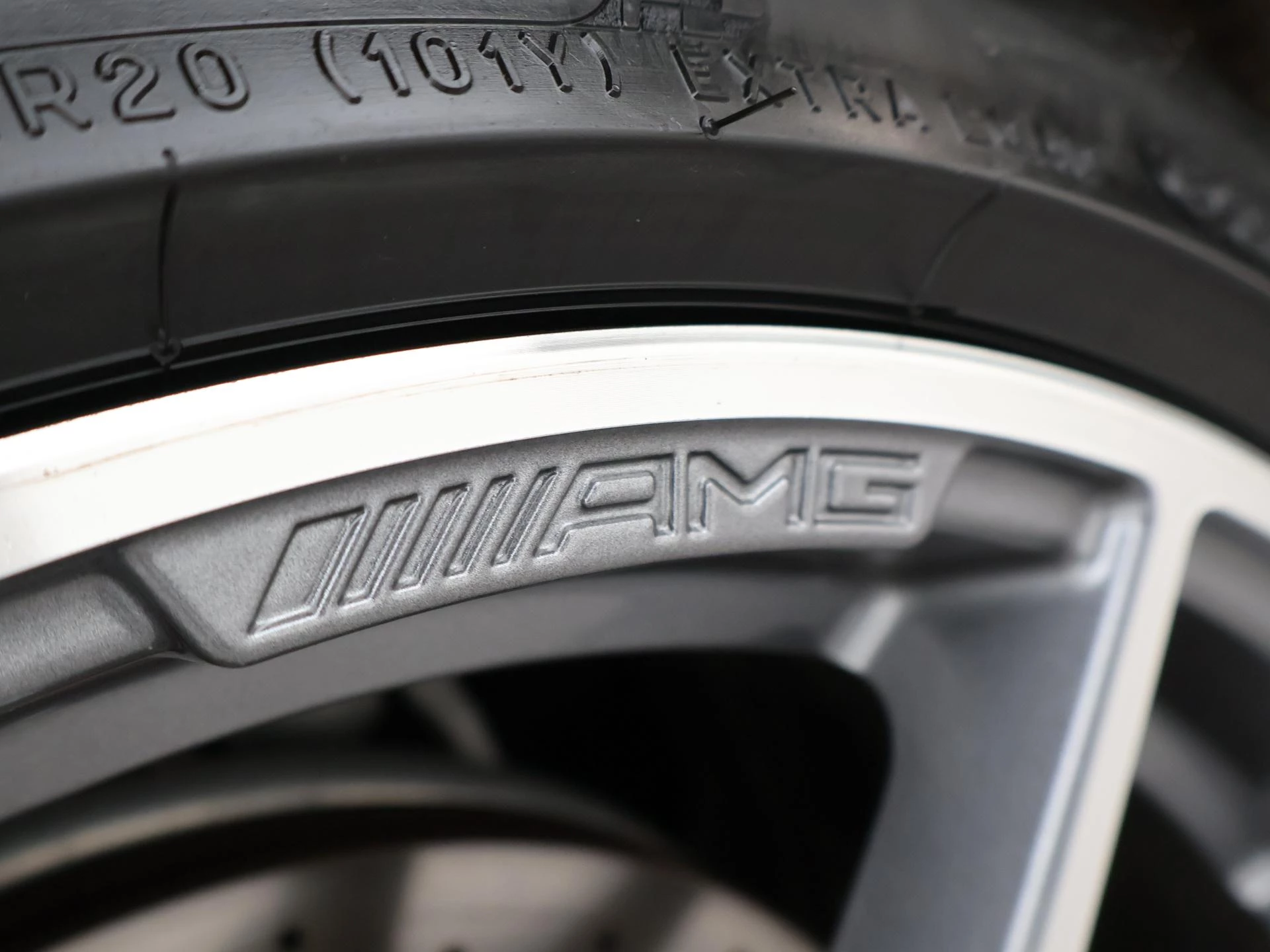 Hoofdafbeelding Mercedes-Benz AMG GT