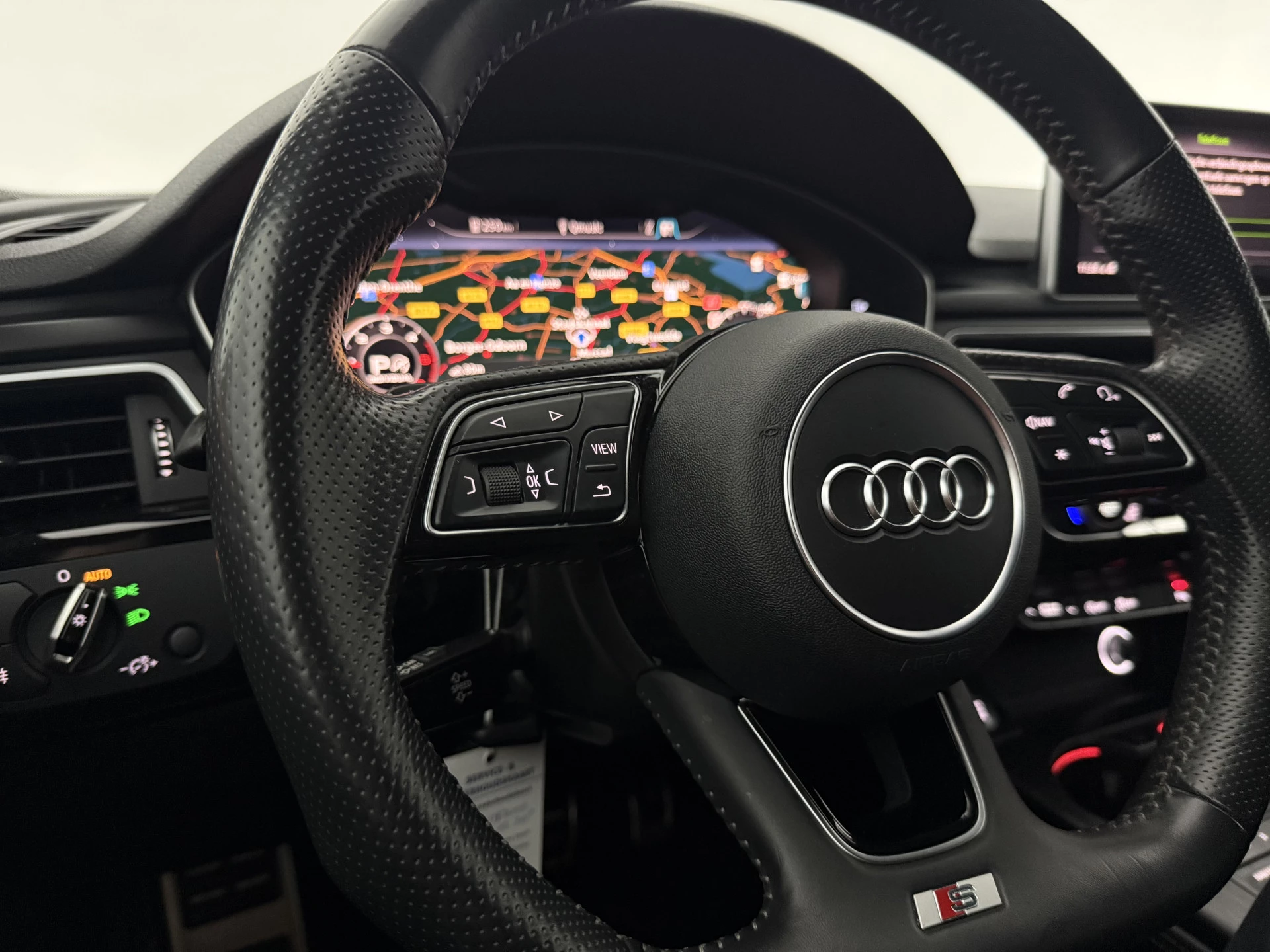 Hoofdafbeelding Audi A5