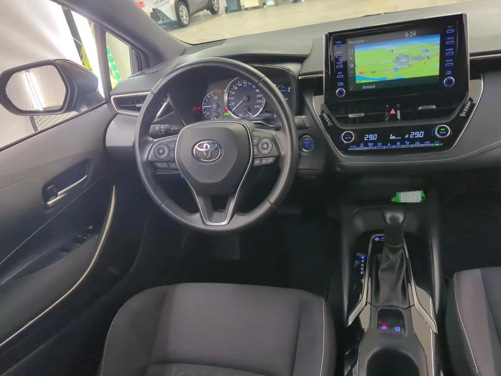 Hoofdafbeelding Toyota Corolla Touring Sports