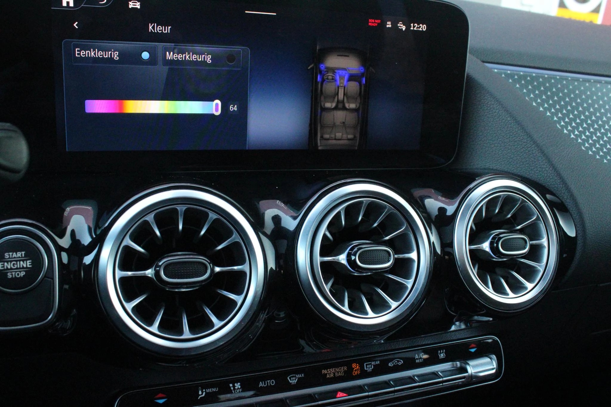 Hoofdafbeelding Mercedes-Benz GLA