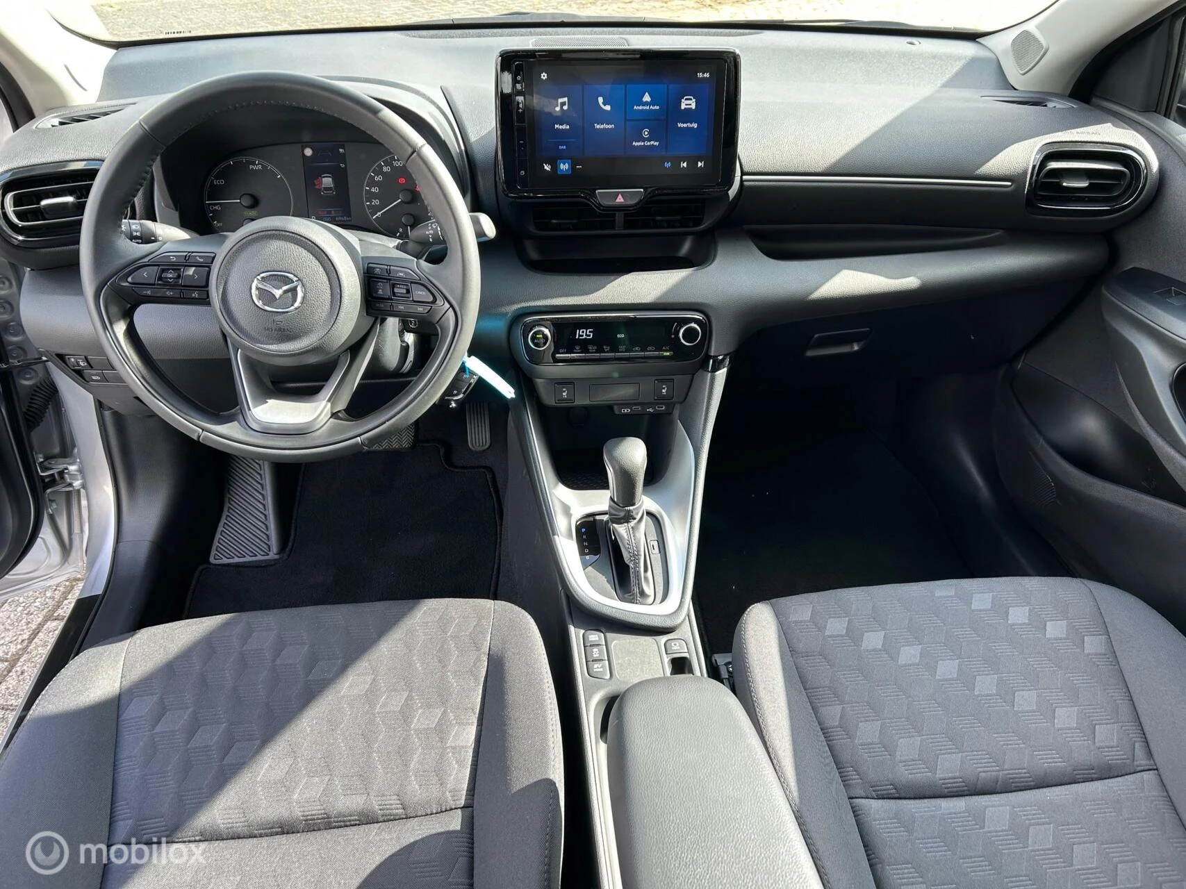 Hoofdafbeelding Mazda 2 Hybrid