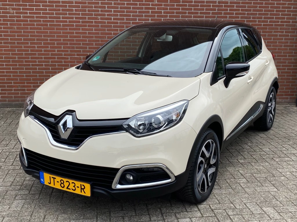 Hoofdafbeelding Renault Captur