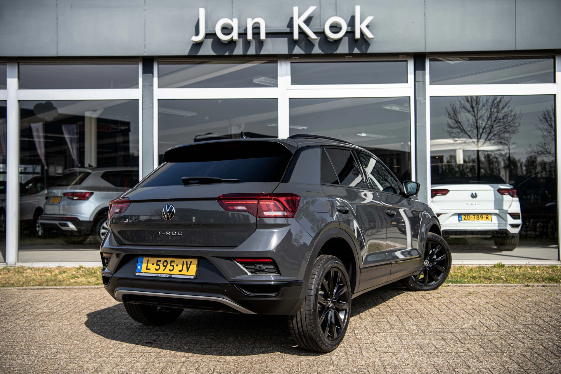 Hoofdafbeelding Volkswagen T-Roc