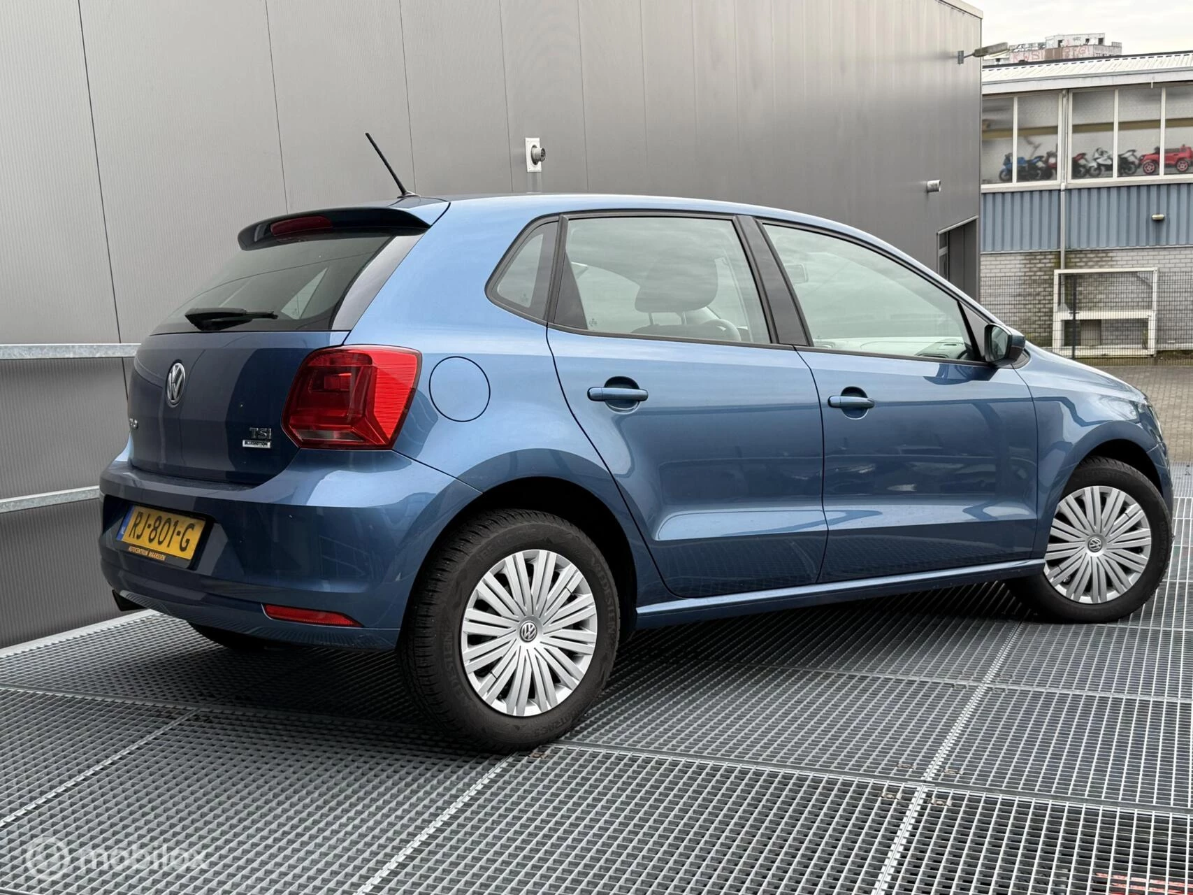 Hoofdafbeelding Volkswagen Polo