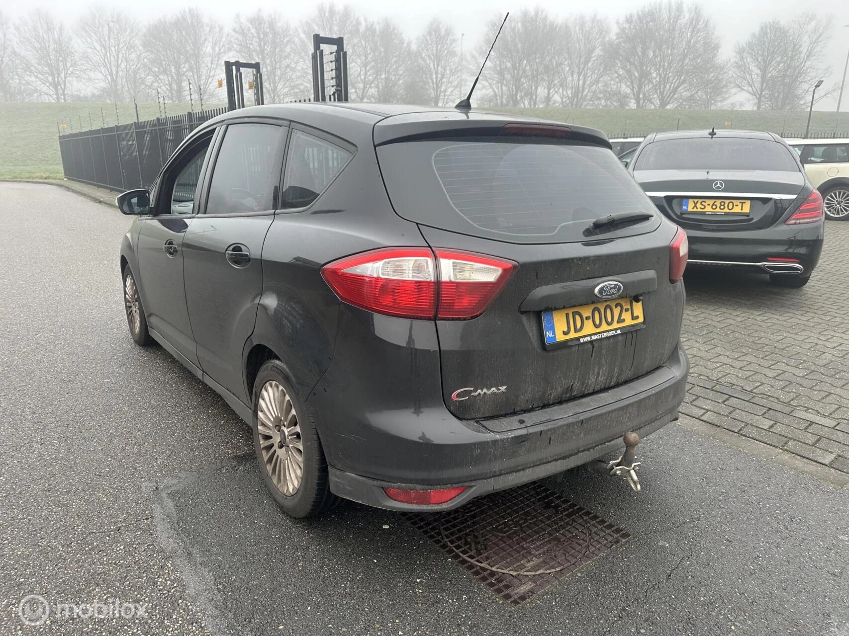 Hoofdafbeelding Ford C-MAX