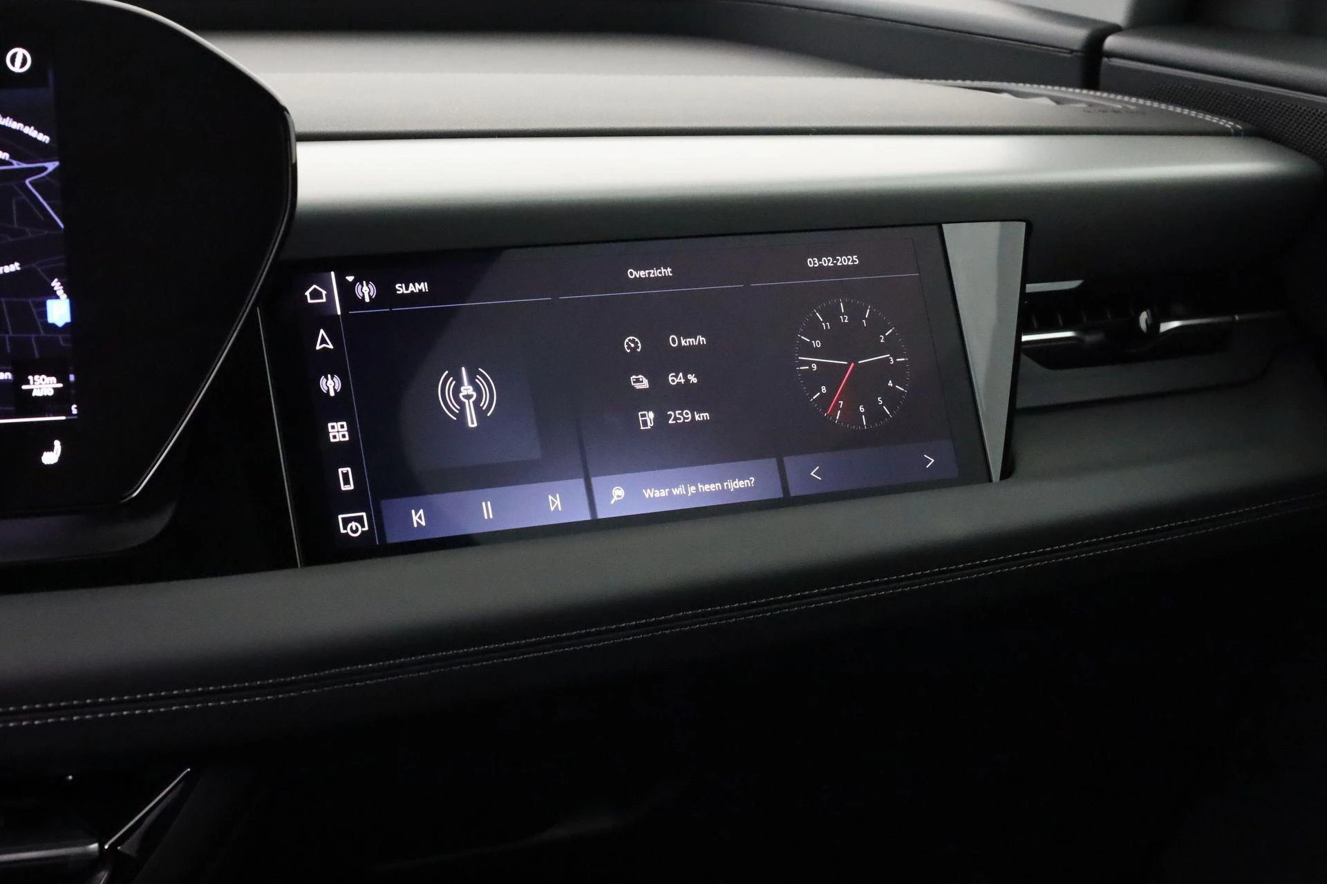 Hoofdafbeelding Audi Q6 e-tron