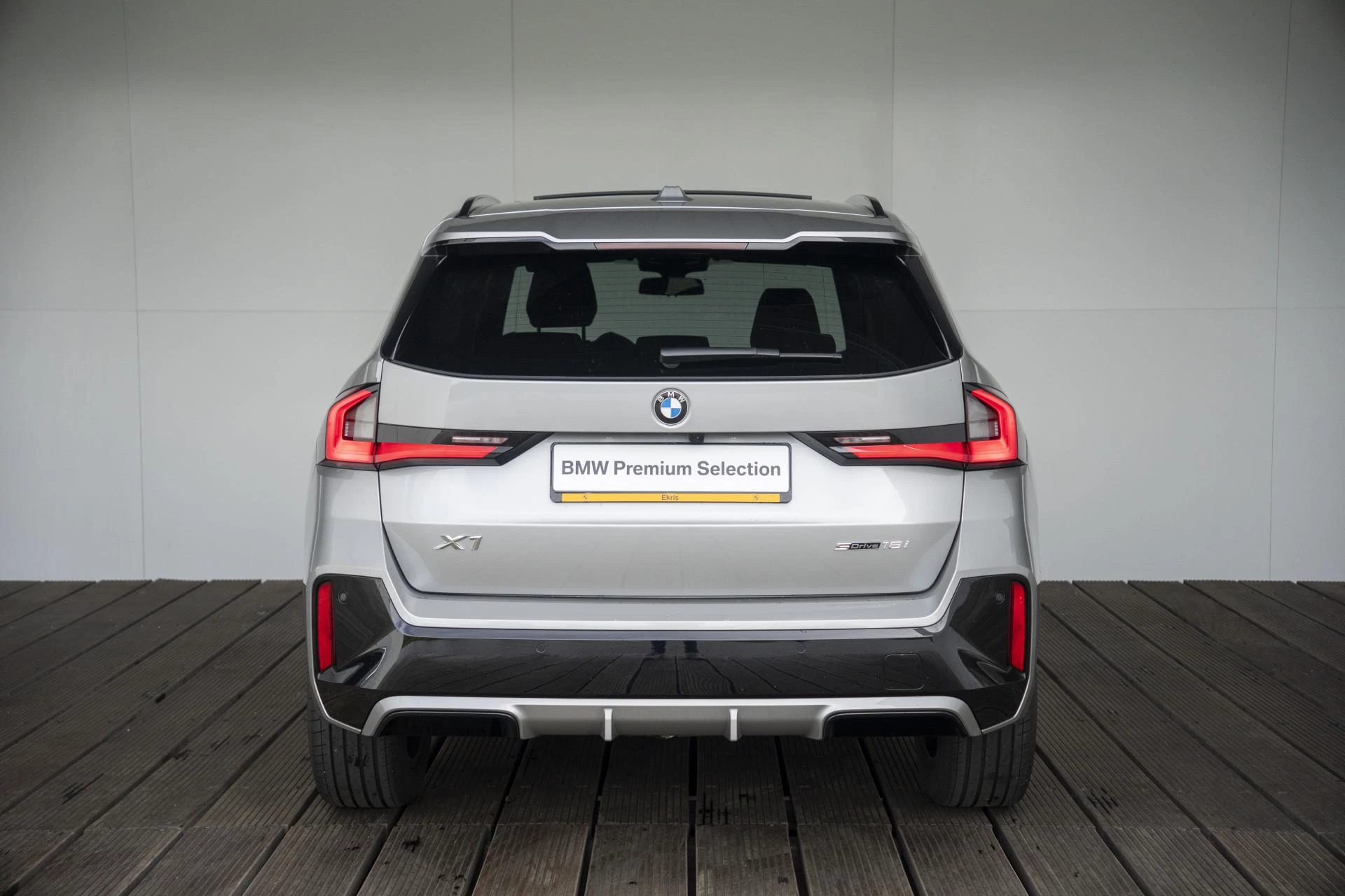 Hoofdafbeelding BMW X1