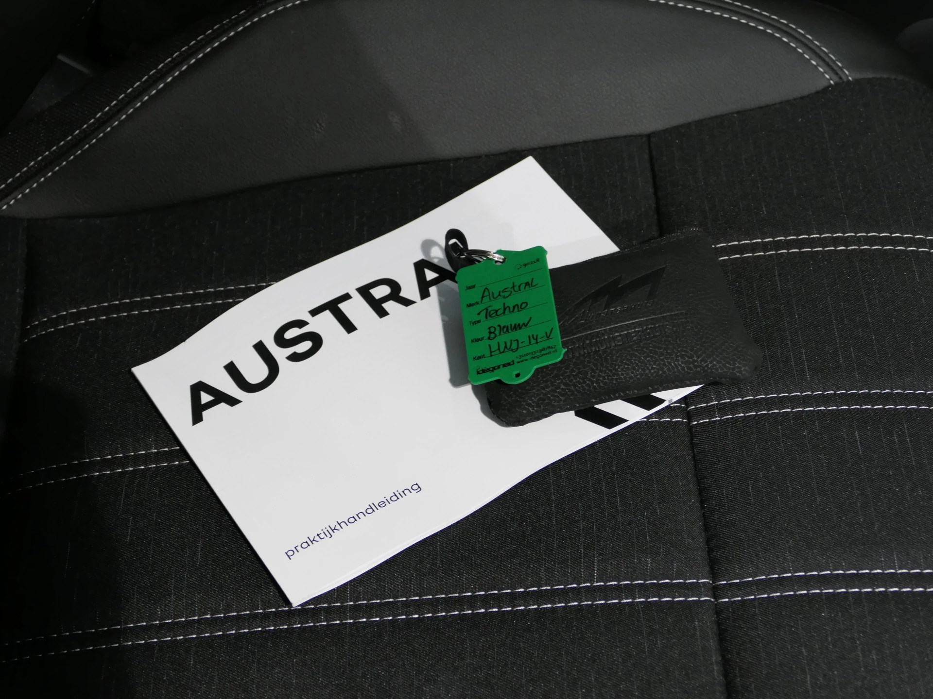 Hoofdafbeelding Renault Austral