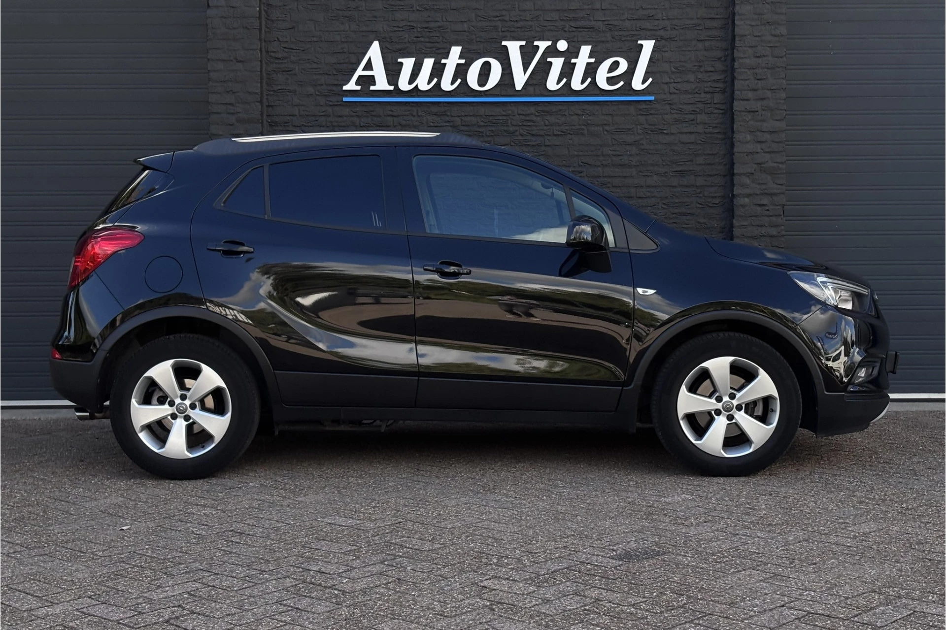 Hoofdafbeelding Opel Mokka X