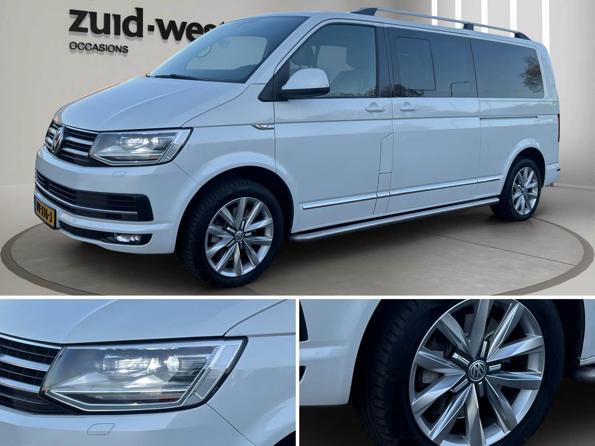 Hoofdafbeelding Volkswagen Transporter