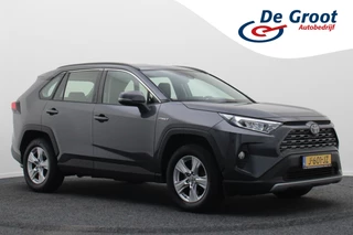 Toyota RAV4 2.5 Hybrid Active Camera, ACC, LED, Apple Carplay, Lane Assist, Climate, DAB