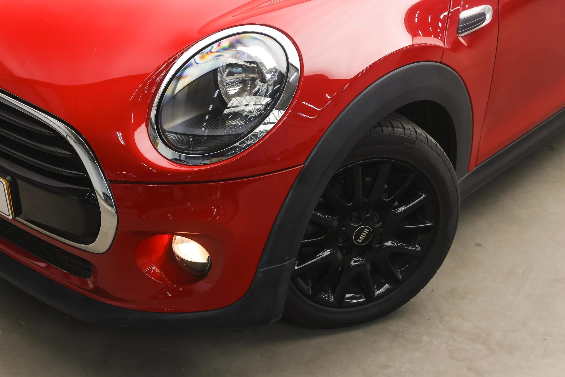 Hoofdafbeelding MINI Cooper Cabrio