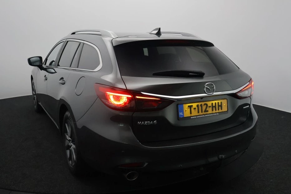 Hoofdafbeelding Mazda 6