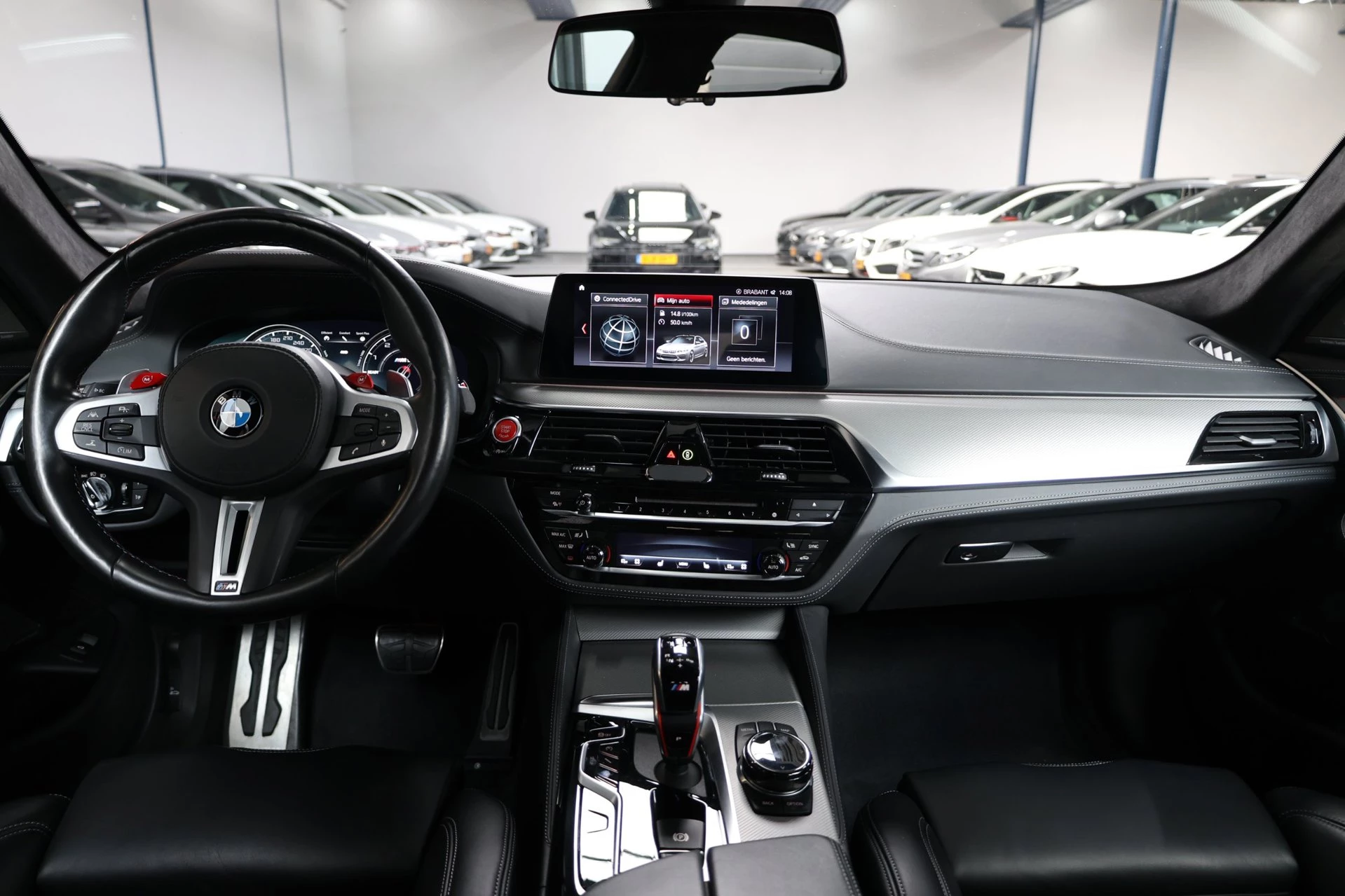 Hoofdafbeelding BMW M5