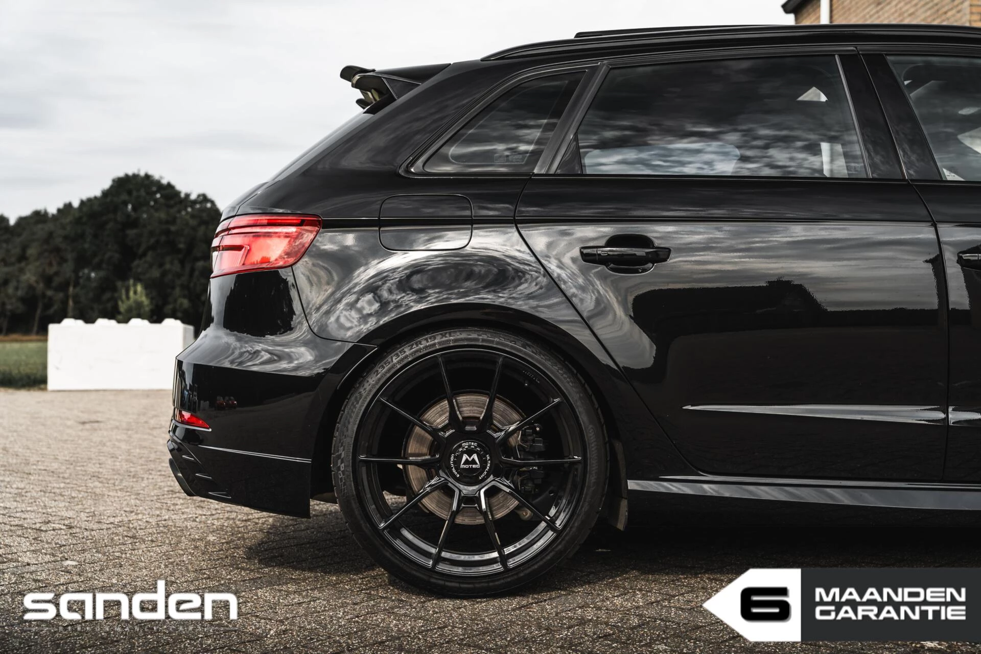 Hoofdafbeelding Audi RS3
