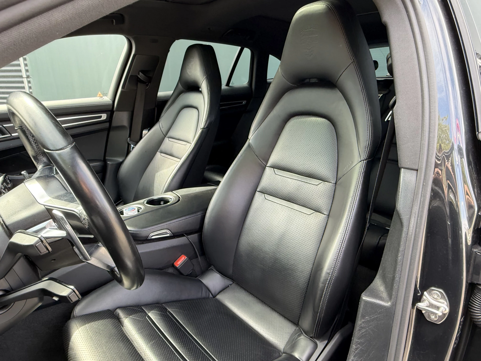Hoofdafbeelding Porsche Panamera
