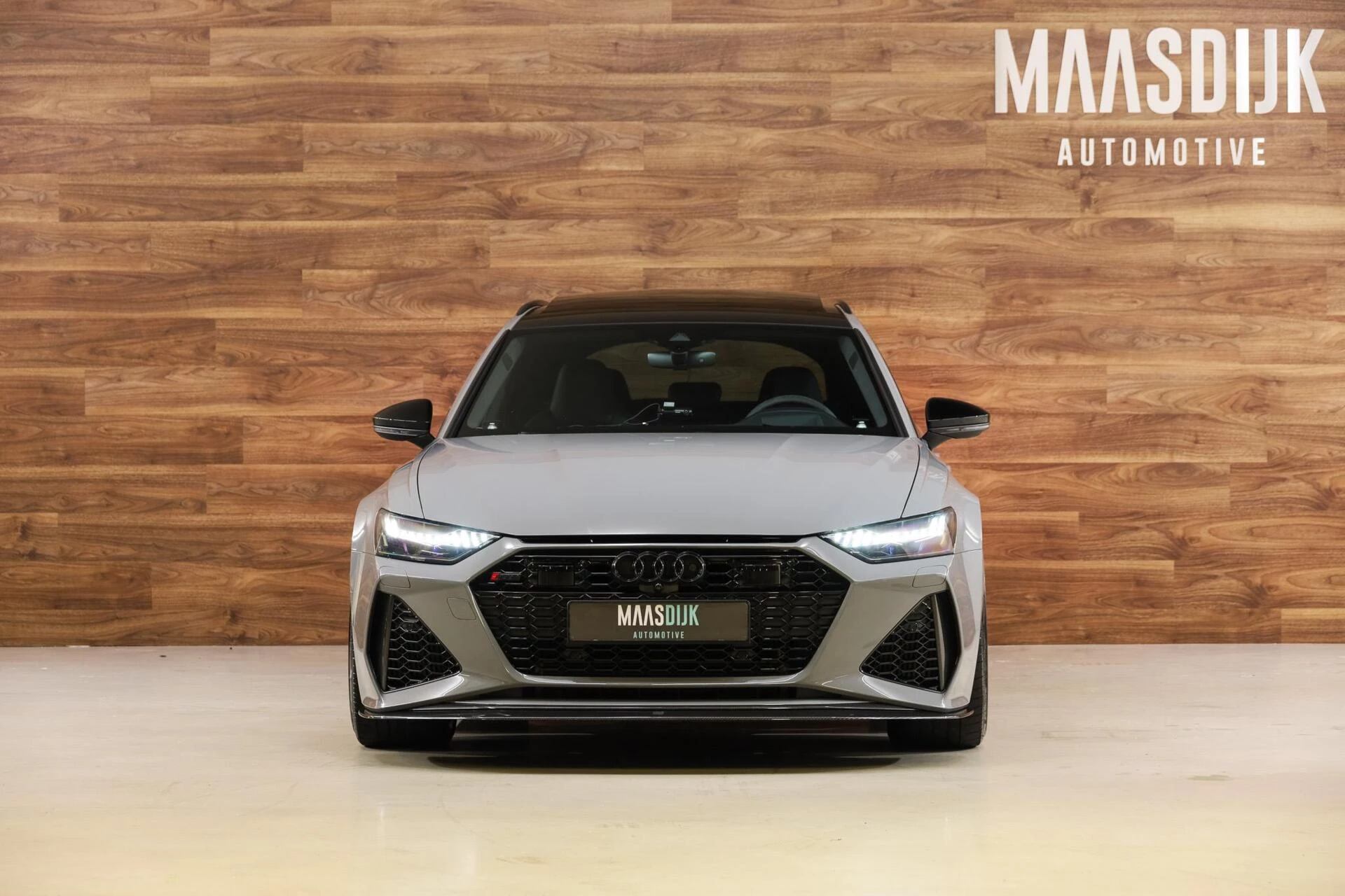 Hoofdafbeelding Audi RS6
