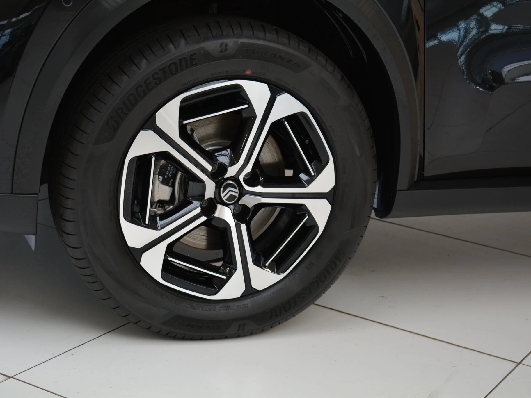 Hoofdafbeelding Citroën C3 Aircross